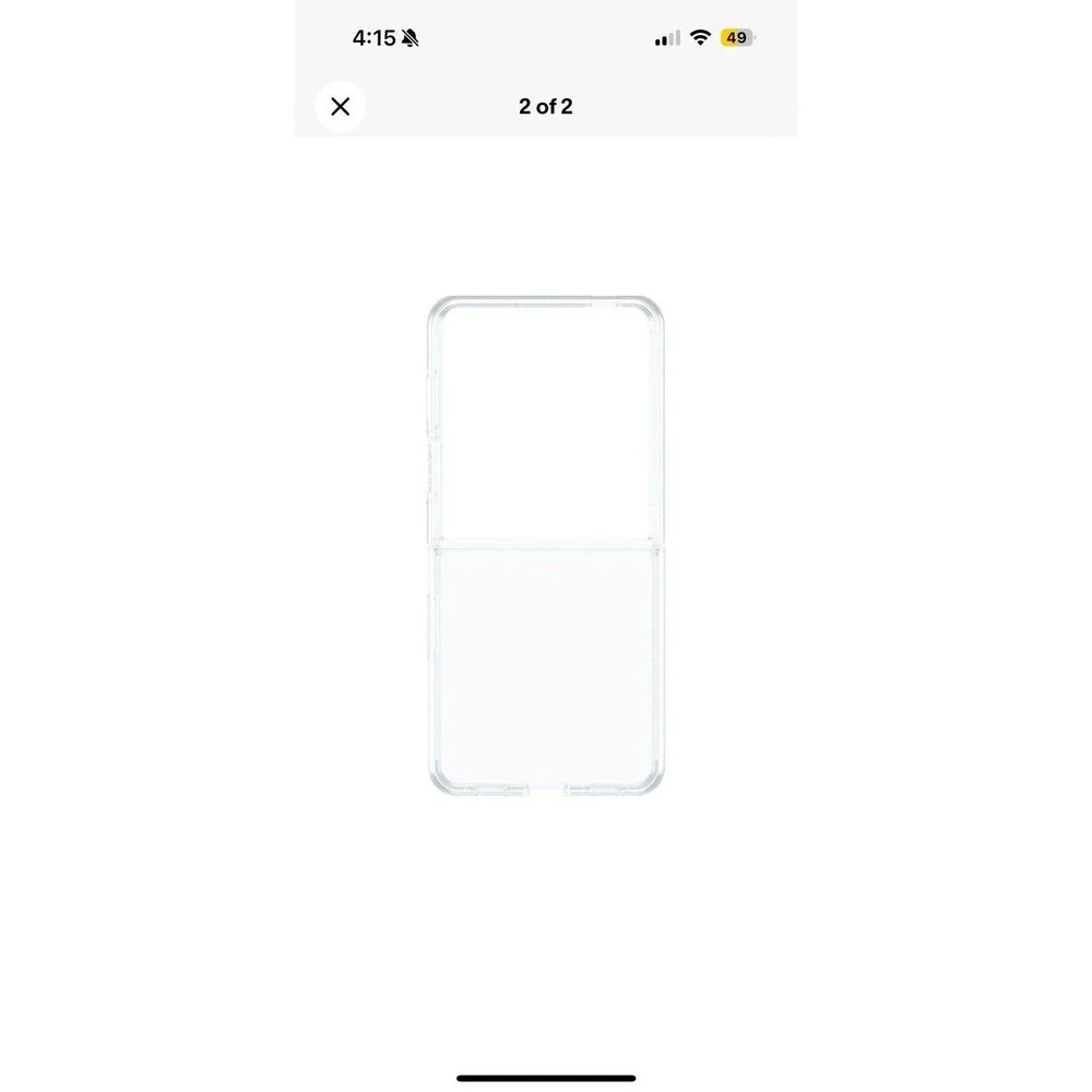 OtterBox galaxy flip7